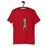 Chodai (Please) - Sesame Shiba - Short-Sleeve Unisex T-Shirt
