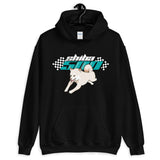 Cream Shiba 500 Hooded Sweatshirt