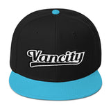 Vancity Shiba Snapback Hat - Stubborn Shiba Co