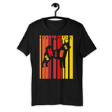 I Don't Give a Shiba - Short-Sleeve Unisex T-Shirt