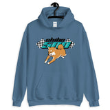 Red Shiba 500 Hooded Sweatshirt