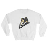 Zoomies!! Black and Tan Shiba Sweatshirt - Stubborn Shiba Co