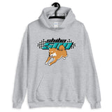 Red Shiba 500 Hooded Sweatshirt
