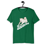 Zoomies - Cream Shiba - Short-Sleeve Unisex T-Shirt