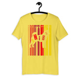 I Don't Give a Shiba - Short-Sleeve Unisex T-Shirt