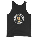 I love my Black and Tan Shiba Inu - Unisex  Tank Top - Stubborn Shiba Co