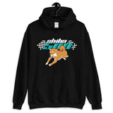 Red Shiba 500 Hooded Sweatshirt