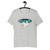 Shiba 500 - Cream Shiba - Short-Sleeve Unisex T-Shirt