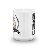 Cream Stubborn Shiba Mug - Stubborn Shiba Co