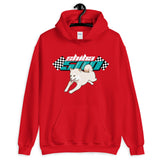 Cream Shiba 500 Hooded Sweatshirt