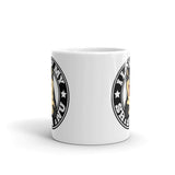 I Love My Black & Tan Shiba Inu Mug - Stubborn Shiba Co