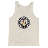 I love my Black and Tan Shiba Inu - Unisex  Tank Top - Stubborn Shiba Co