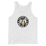 I love my Black and Tan Shiba Inu - Unisex  Tank Top - Stubborn Shiba Co