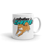 Shiba Zoomies 500 Mug - Stubborn Shiba Co