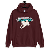 Cream Shiba 500 Hooded Sweatshirt
