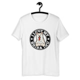 I LOVE MY CREAM SHIBA INU - Short-Sleeve Unisex T-Shirt
