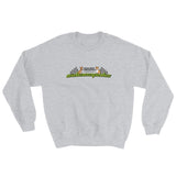American Basenji & Shiba Inu Rescue - Sweatshirt - Stubborn Shiba Co