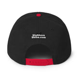 Vancity Shiba Snapback Hat - Stubborn Shiba Co