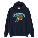 Sesame Shiba 500 Hooded Sweatshirt