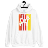 I DON'T GIVE A SHIBA - Hooded Sweatshirt