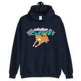 Red Shiba 500 Hooded Sweatshirt
