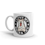 I Love My Cream Shiba Inu Mug - Stubborn Shiba Co