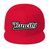 Vancity Shiba Snapback Hat - Stubborn Shiba Co