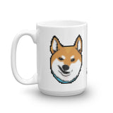 My Shiba is sometimes an Asshole - Mug