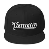 Vancity Shiba Snapback Hat - Stubborn Shiba Co