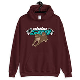 Sesame Shiba 500 Hooded Sweatshirt