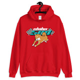 Red Shiba 500 Hooded Sweatshirt