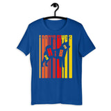 I Don't Give a Shiba - Short-Sleeve Unisex T-Shirt