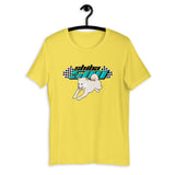 Shiba 500 - Cream Shiba - Short-Sleeve Unisex T-Shirt