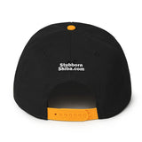 Vancity Shiba Snapback Hat - Stubborn Shiba Co