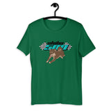 Shiba 500 - Sesame Shiba - Short-Sleeve Unisex T-Shirt