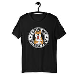 I LOVE MY RED SHIBA INU - Short-Sleeve Unisex T-Shirt