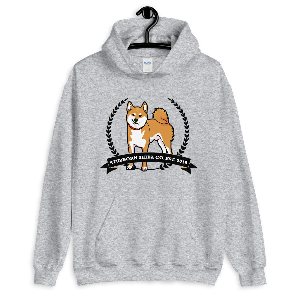 Hoodie shiba hot sale