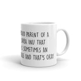 My Shiba is sometimes an Asshole - Mug