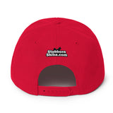 Vancity Shiba Snapback Hat - Stubborn Shiba Co