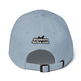 SHIBA - CLassic Dad hat - Stubborn Shiba Co