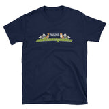 American Basenji & Shiba Inu Rescue - Short-Sleeve Unisex T-Shirt - Stubborn Shiba Co