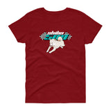 Cream Shiba 500 - Women's short sleeve t-shirt