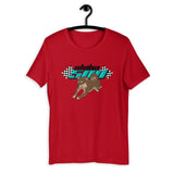 Shiba 500 - Sesame Shiba - Short-Sleeve Unisex T-Shirt
