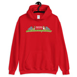 American Basenji & Shiba Inu Rescue - Hooded Sweatshirt