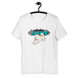 Shiba 500 - Cream Shiba - Short-Sleeve Unisex T-Shirt