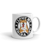 I Love My Red Shiba Inu Mug - Stubborn Shiba Co