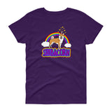 Shibacorn - Women's short sleeve t-shirt