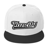 Vancity Shiba Snapback Hat - Stubborn Shiba Co