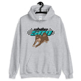 Sesame Shiba 500 Hooded Sweatshirt