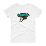 Black & Tan Shiba 500 - Women's short sleeve t-shirt